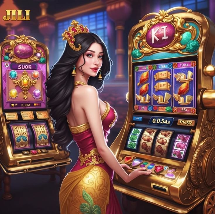 Tampilan beranda parisqq di perangkat mobile